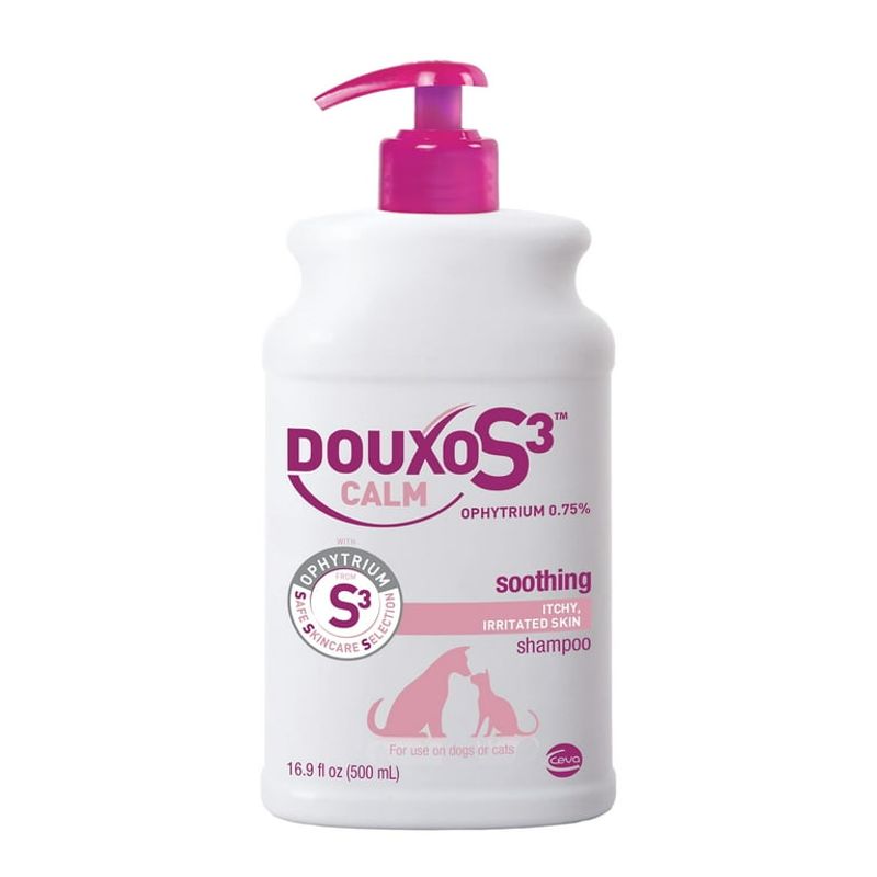 Douxo S3 CALM Shampoo