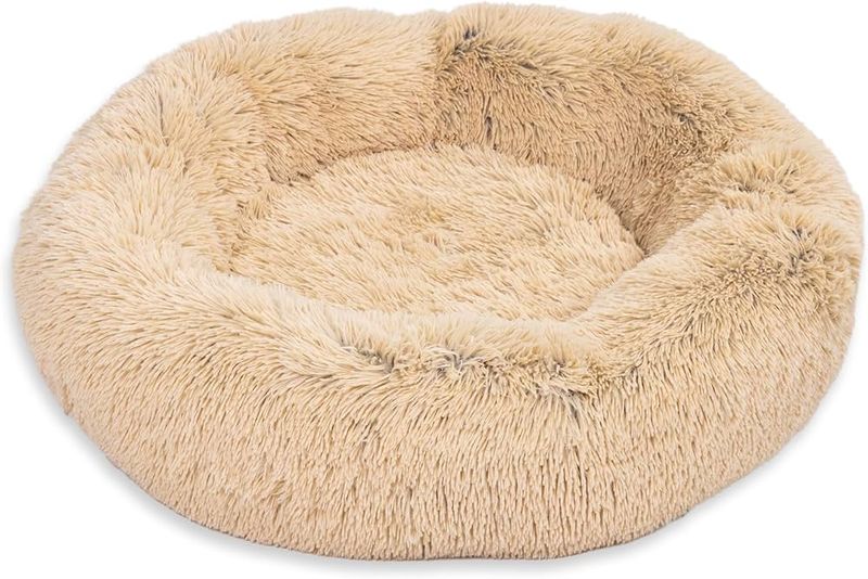 Best Friends by Sheri Donut Cat Bed