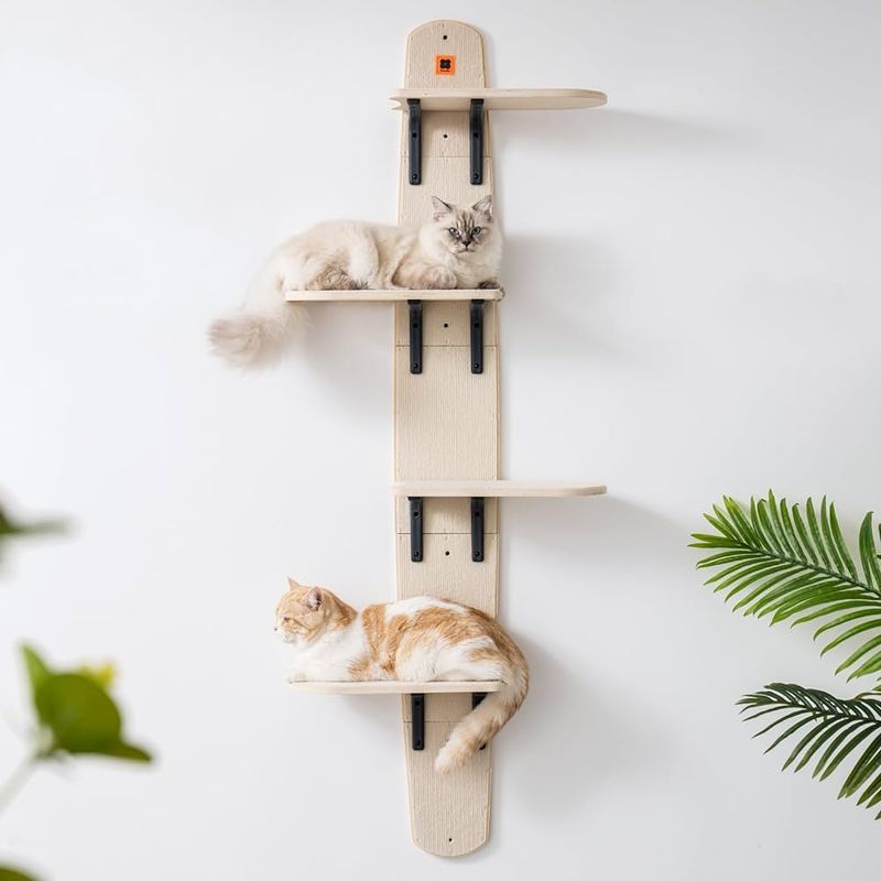 Add Vertical Climbing Space