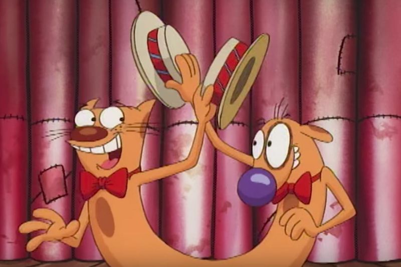 CatDog (Cat Half)