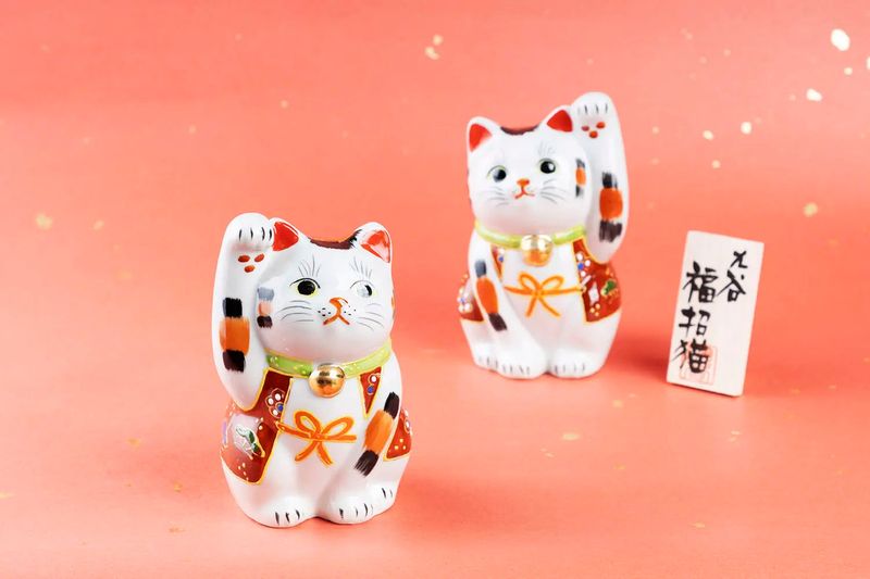 Cats as Symbols of Luck & Prosperity