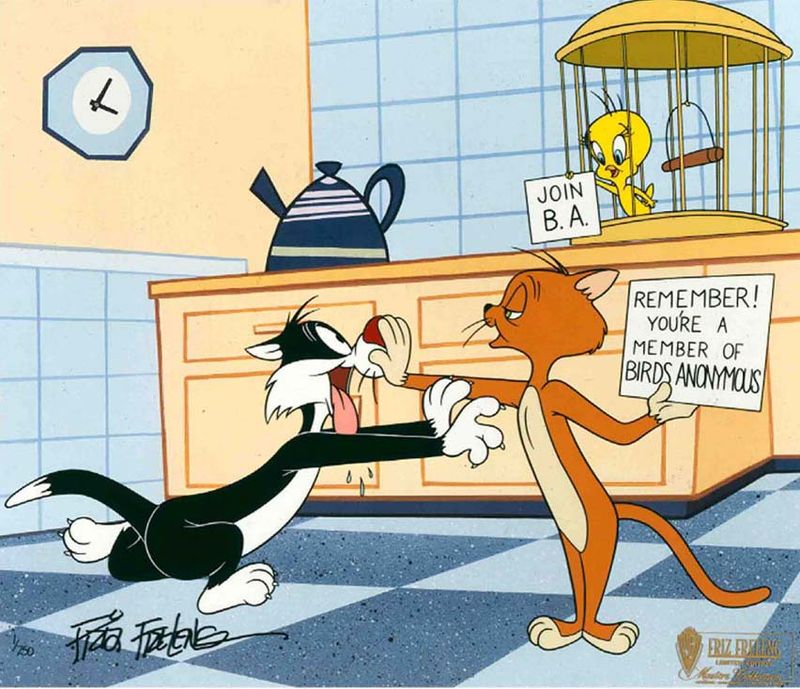 Sylvester the Cat