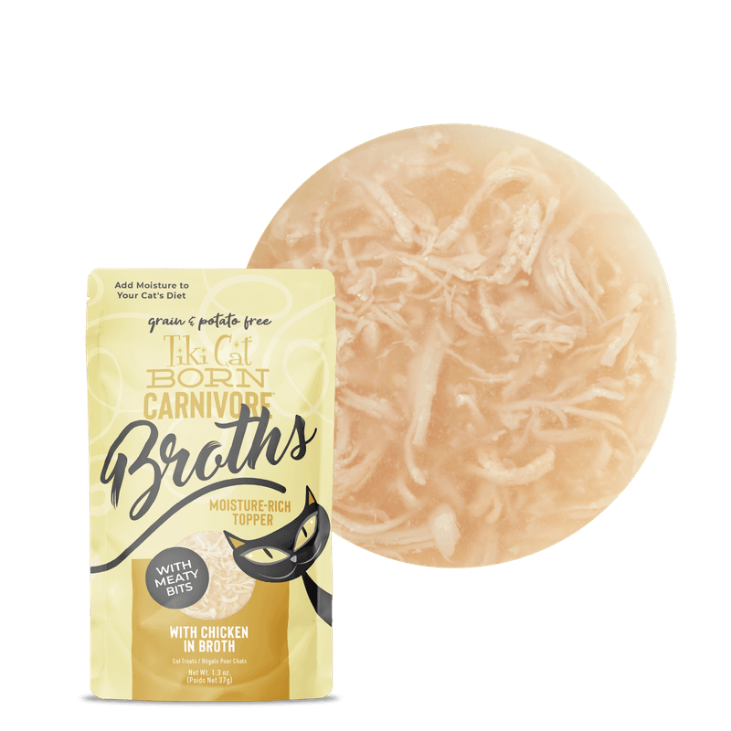 High-Moisture Treats