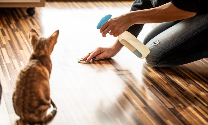 Cleaning Supplies