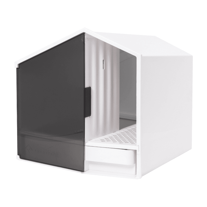 Furrytail Glow House Litter Box
