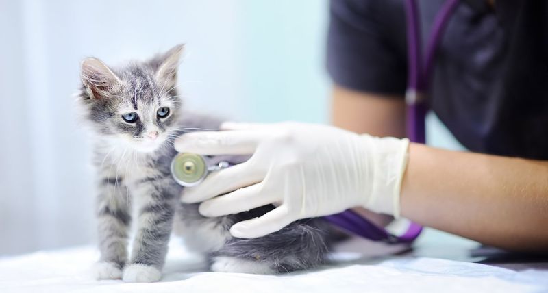 Consult a Veterinarian