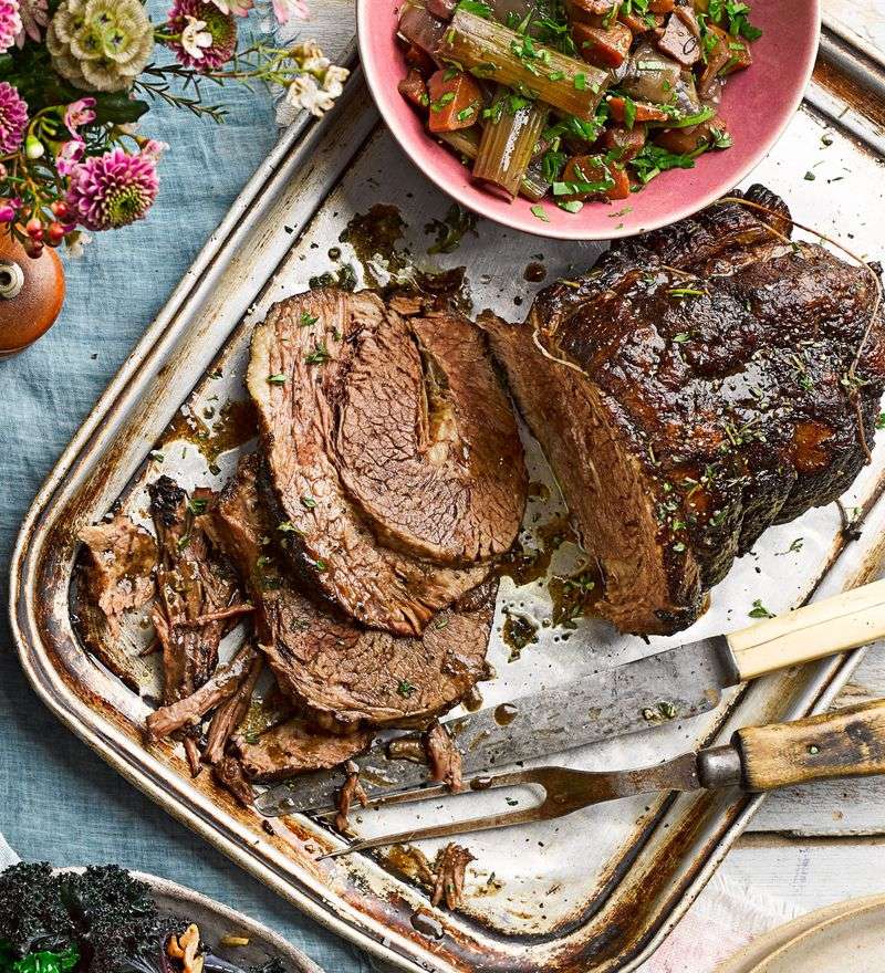Cooked Beef