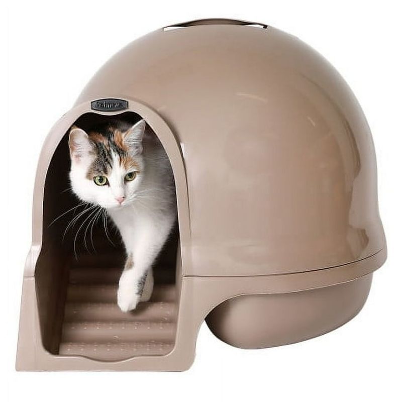 Petmate Booda Dome Clean Step