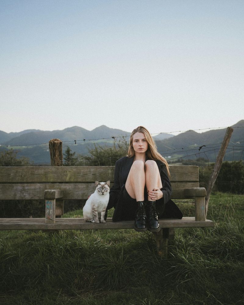 Cat People Value Independence