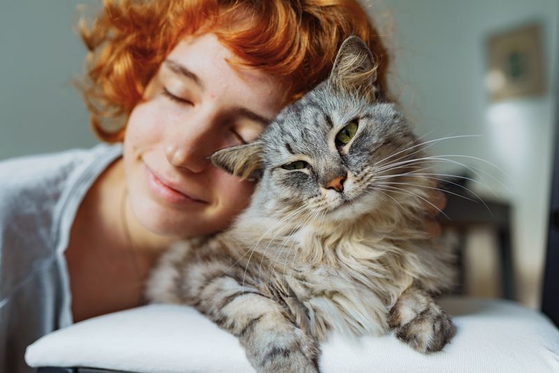 Deepened Bond with Your Cat