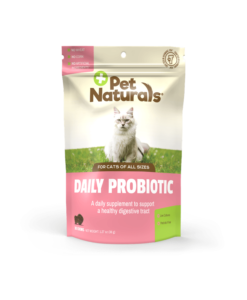 Incorporate Probiotics