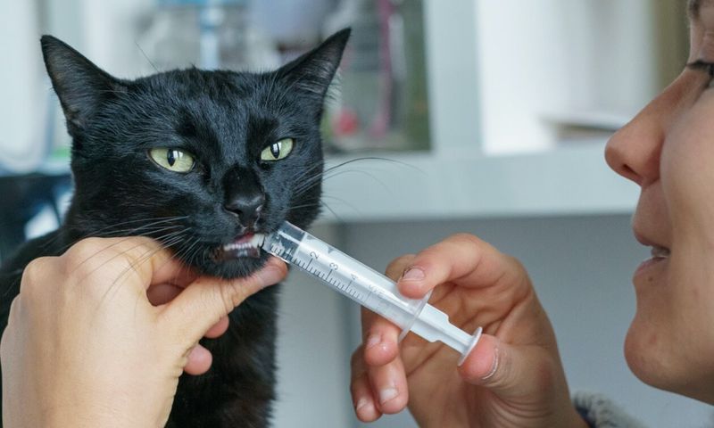 Follow All Vet Instructions