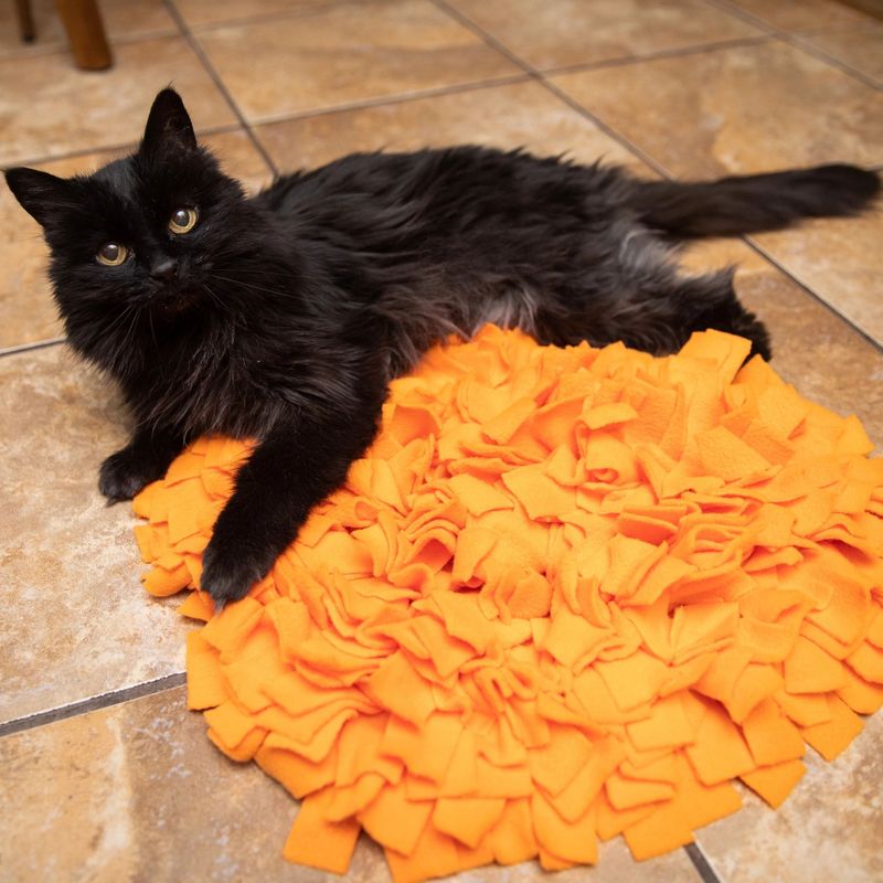 Foraging Mats