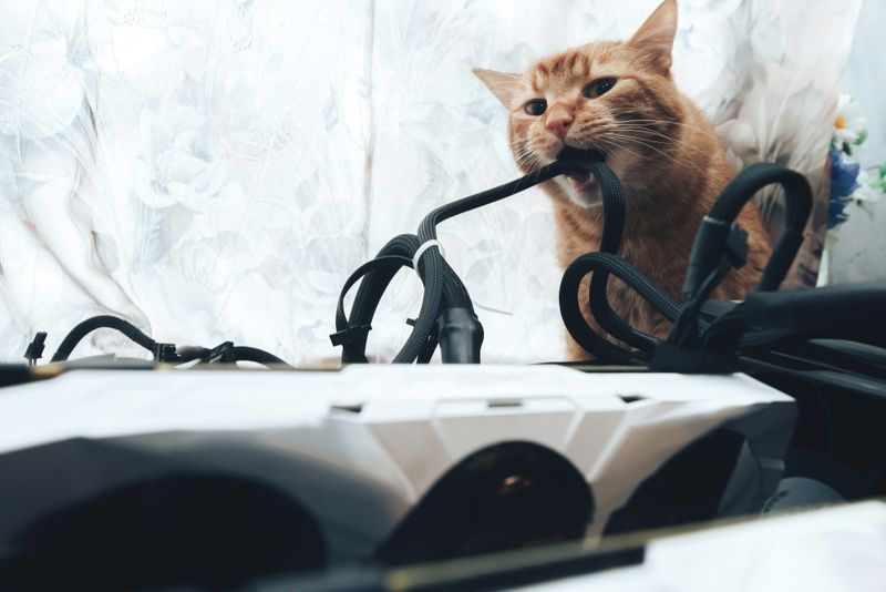 Forgetting to Pet-Proof the Home