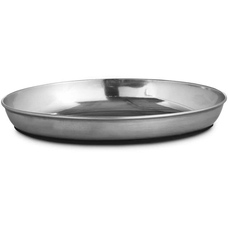 Switch to Stainless Steel or Ceramic Bowls