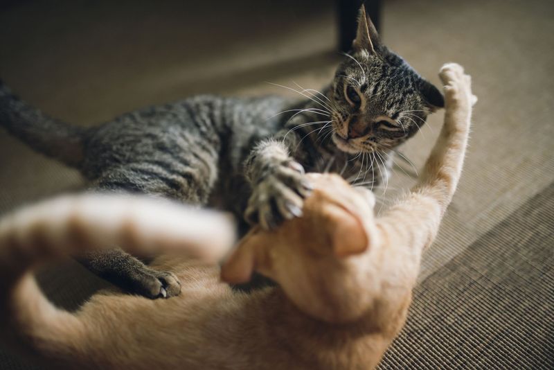 Swatting or Biting