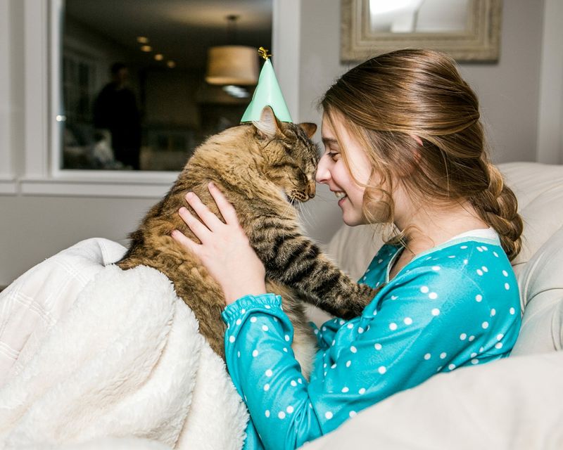 Plan a Cuddle and Movie Night