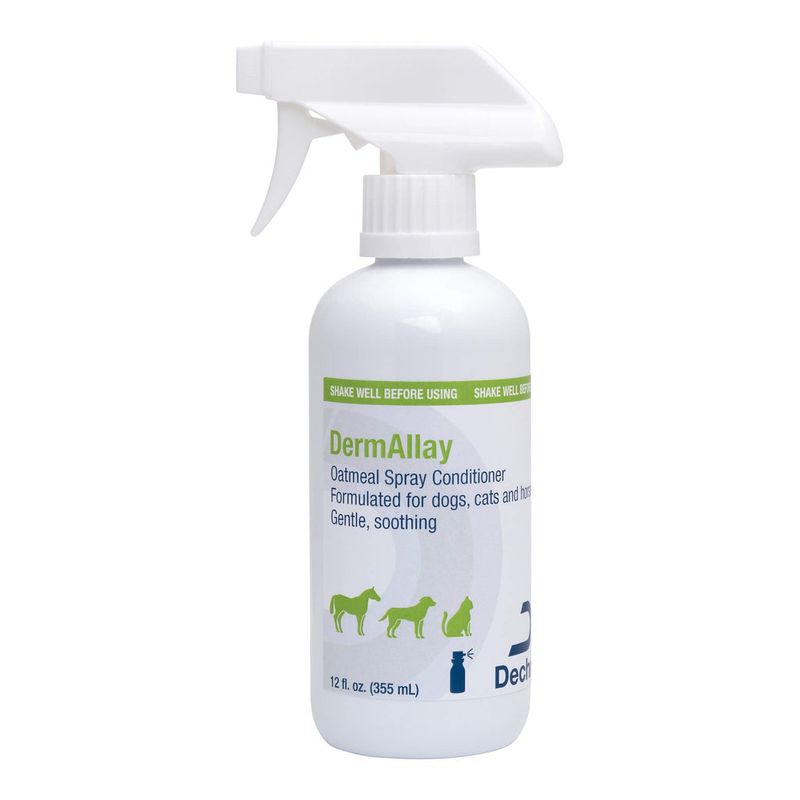 DermAllay Oatmeal Shampoo