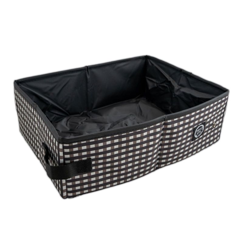 Necoichi Portable Stress-Free Cat Litter Box