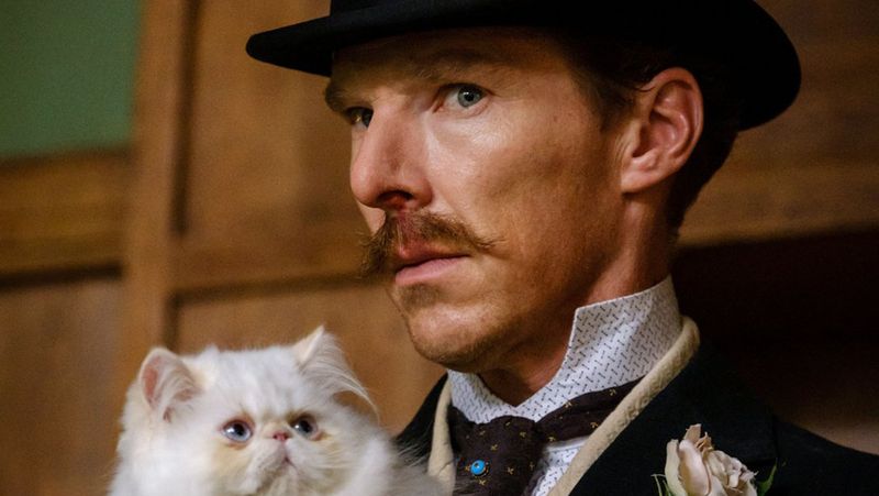 The Electrical Life of Louis Wain (2021)