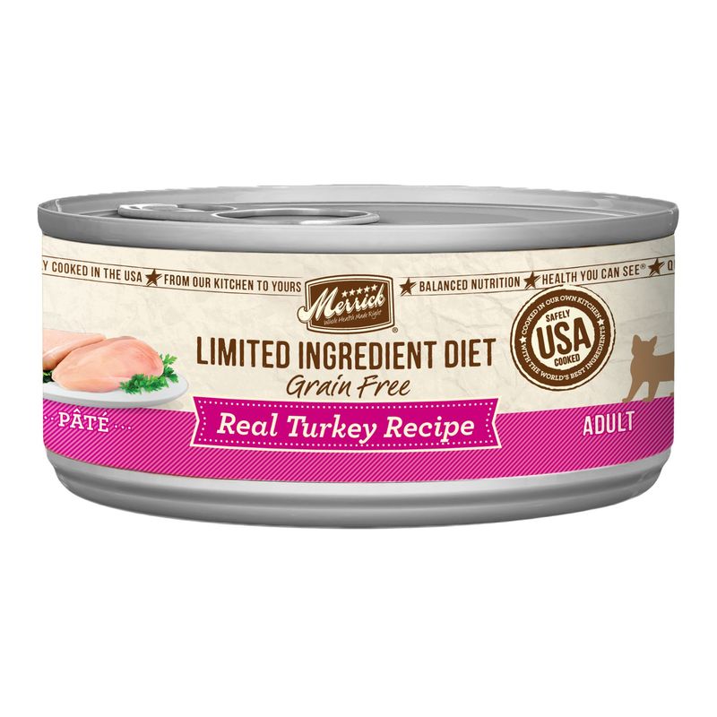 Try a Limited Ingredient Diet (LID)