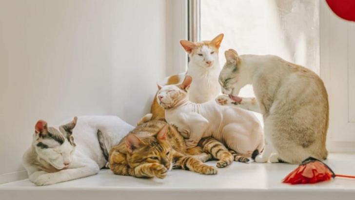 Is It Cat Love or Cat Hoarding? 8 Questions You Should Ask Yourself