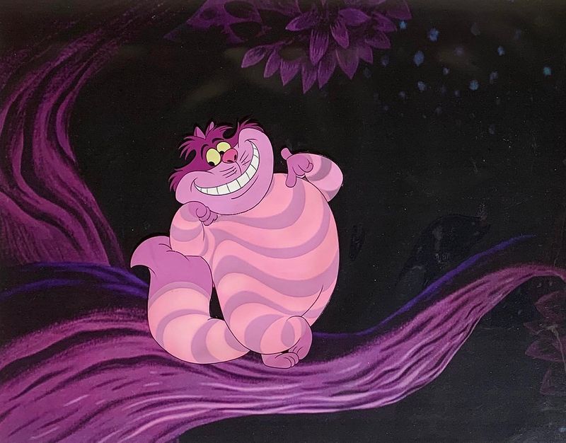 Cheshire Cat
