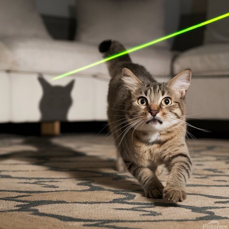 Laser Pointer Games