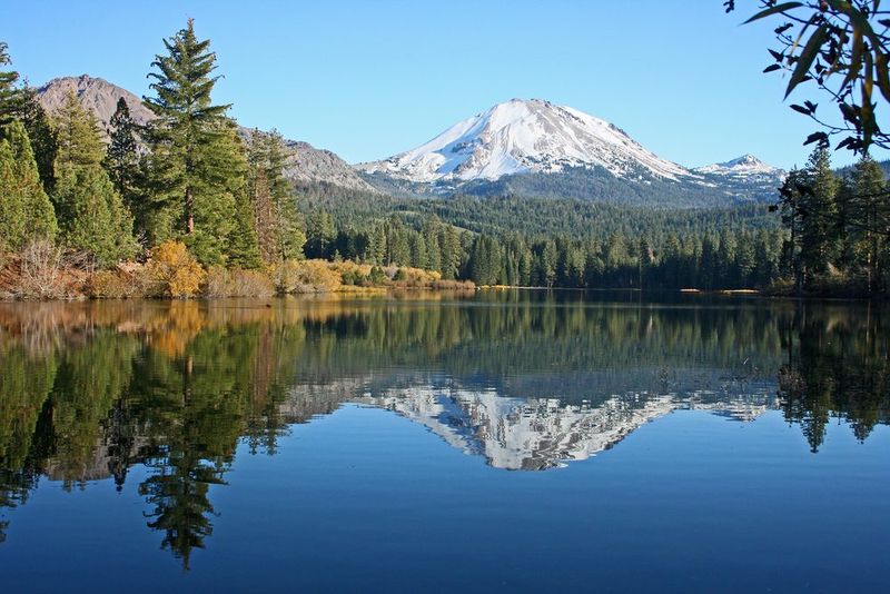 Lassen Volcanic National Park (California)