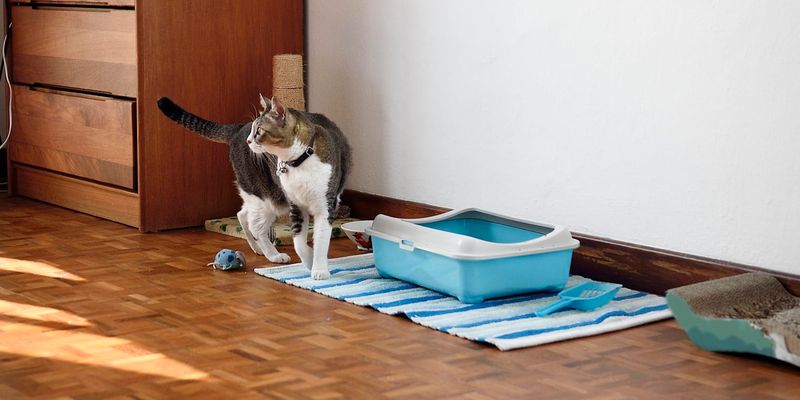 Litter Box Cleanliness