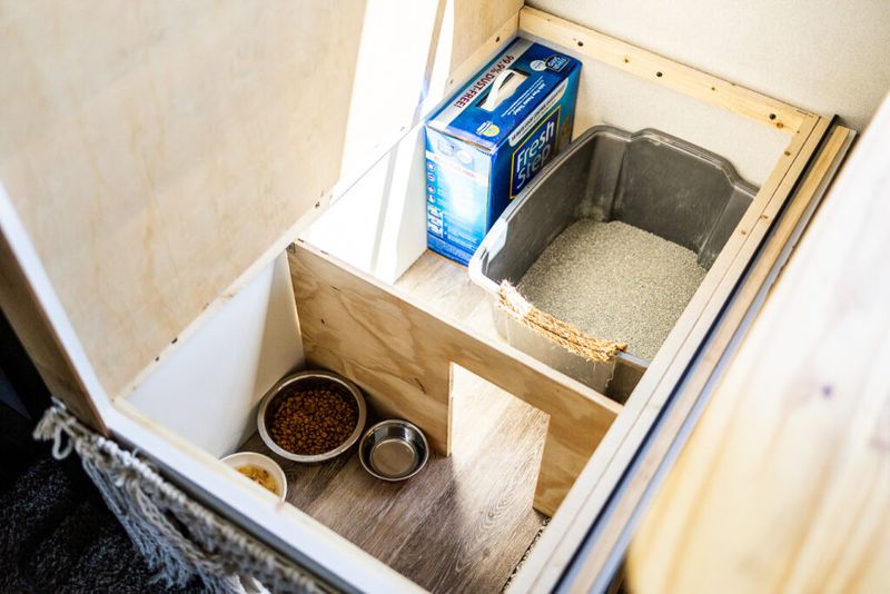 Litter Box Solutions