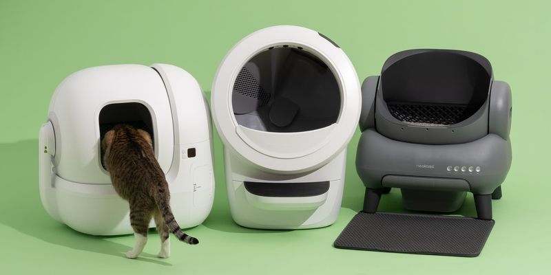 Expensive Smart Litter Boxes