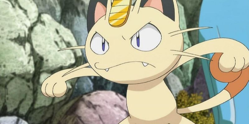 Meowth