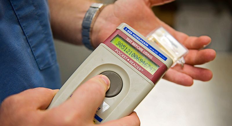 Scanning for a Chip Isn't Always Perfect