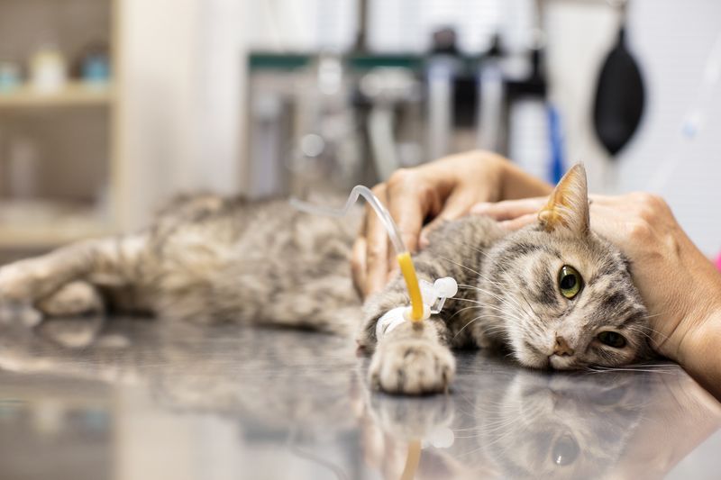 Monitor Your Cat's Symptoms