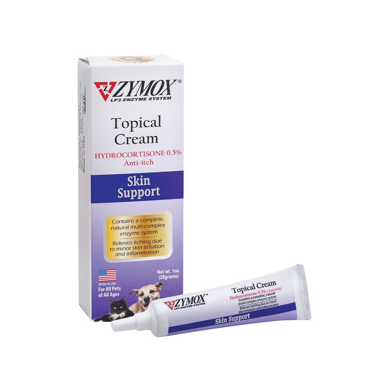 Topical Antibiotic or Steroid Creams