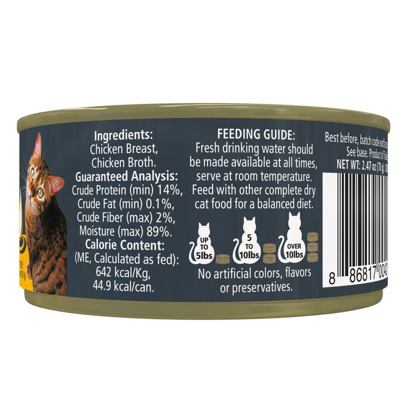 Avoid Artificial Additives