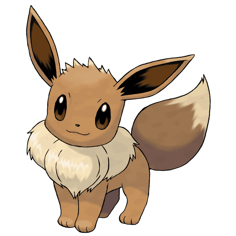 Abyssinian — Leafeon