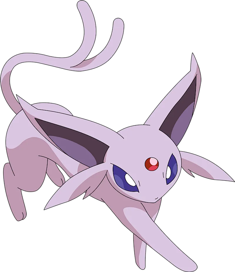 Russian Blue — Espeon