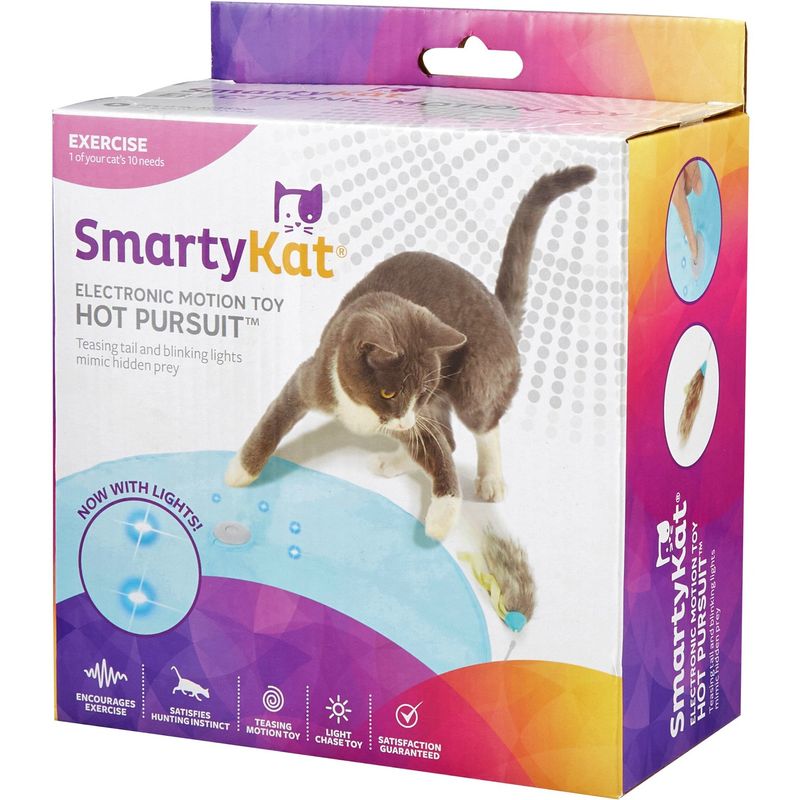 SmartyKat Hot Pursuit