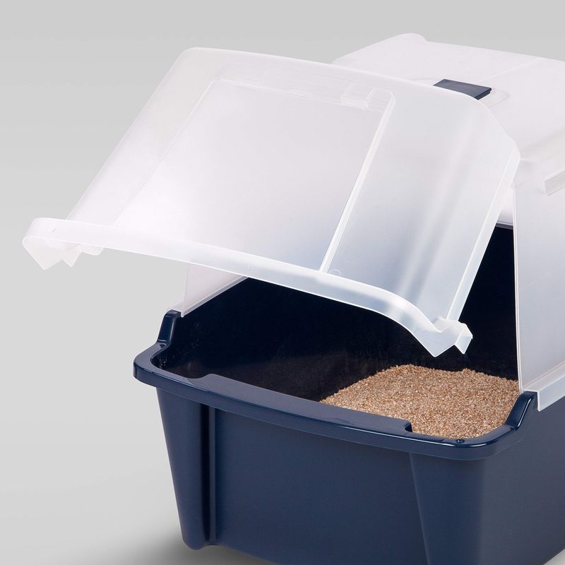 IRIS Travel Litter Pan