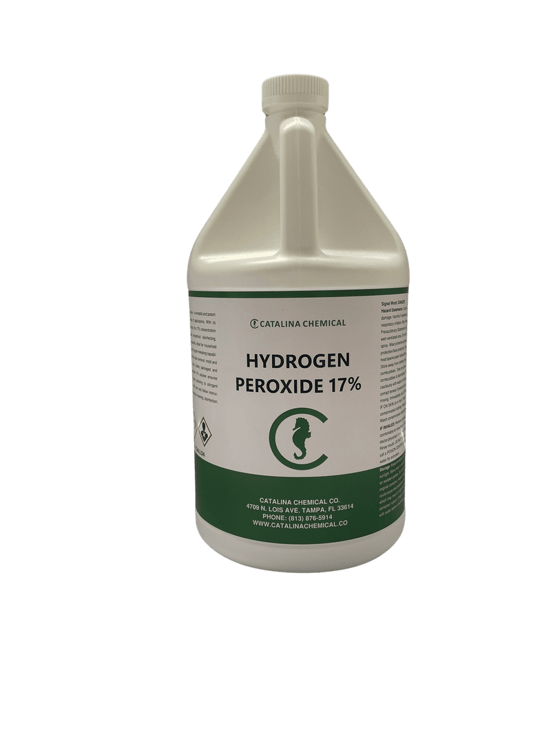 Hydrogen Peroxide (Concentrated)
