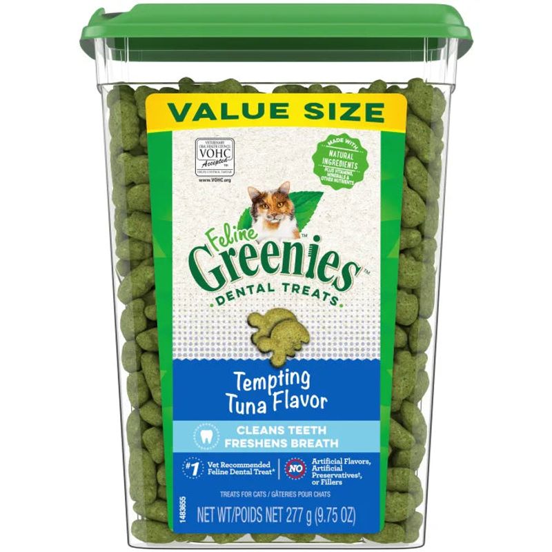 Greenies Feline Dental Treats