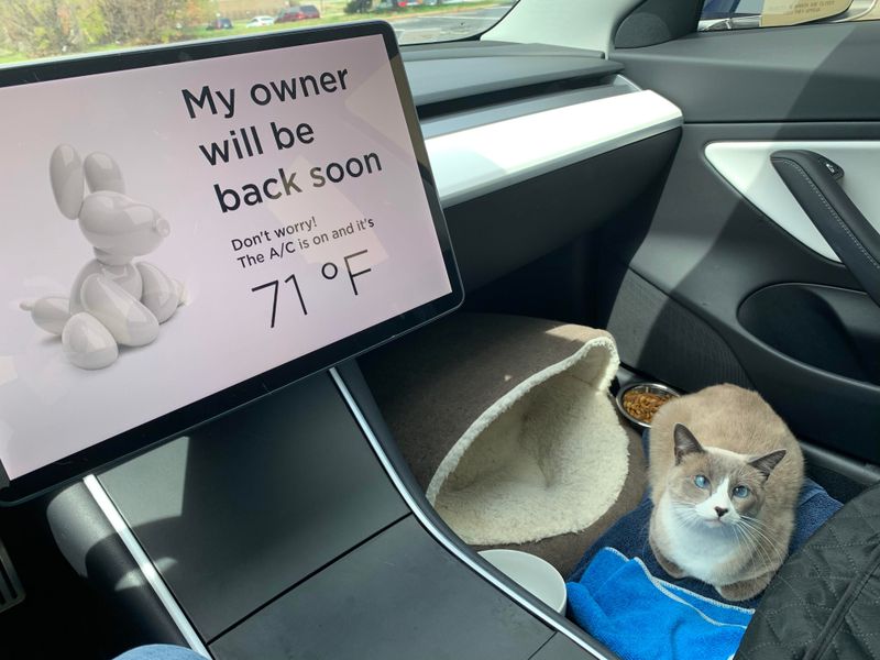 Keep the Temperature Comfortable
