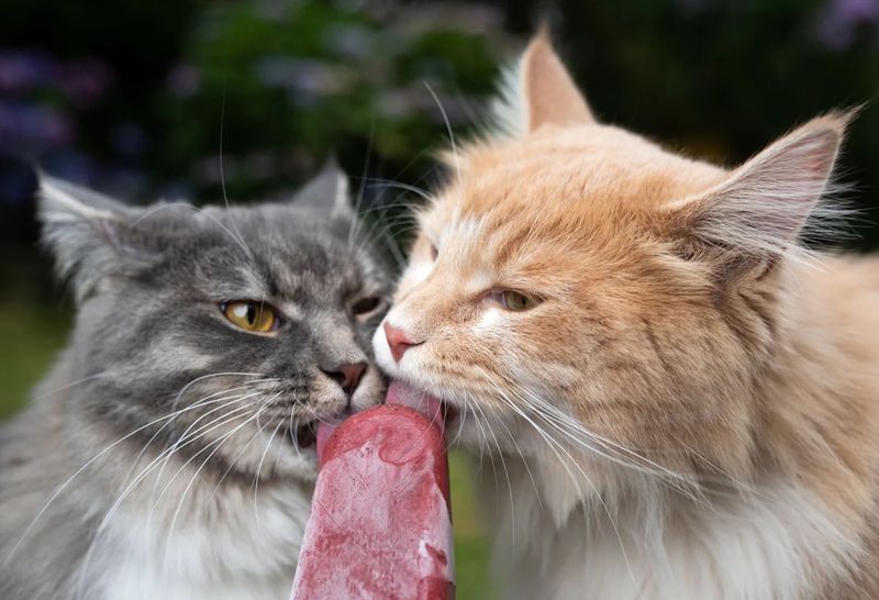 Provide Ice Treats