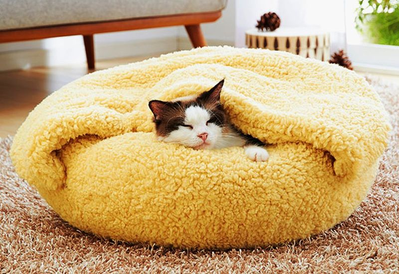 Provide Tactile Comfort