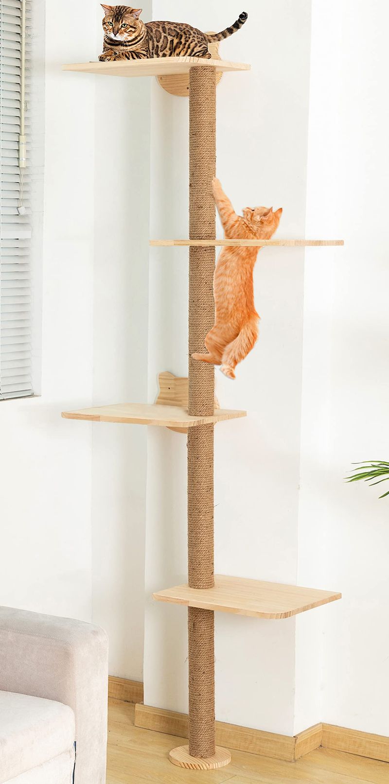 Provide Vertical Spaces