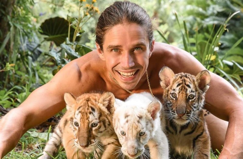 Kody Antle’s Big Cats