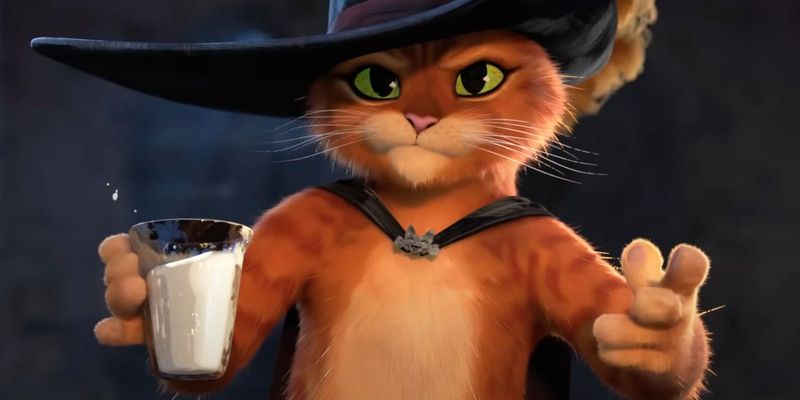 Puss in Boots