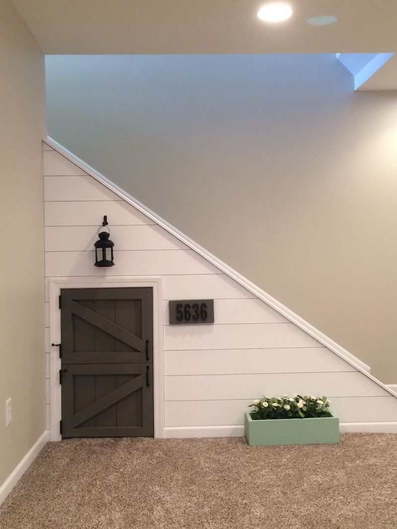 Under-Stair Nook